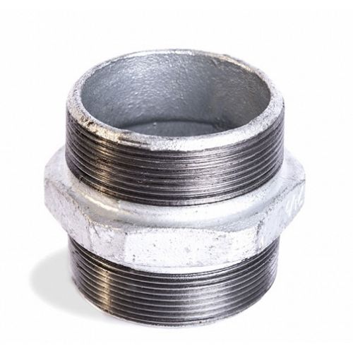 Imagem Produto NIPLE GALVANIZADO A FOGO P/TUBO HIDRAULICO 3