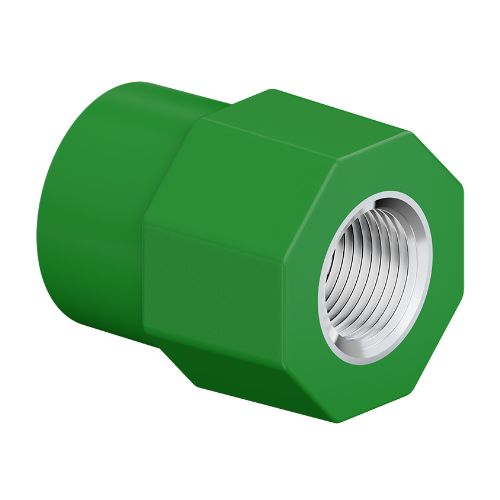 Imagem Produto CONECTOR FEMEA PPR 25MMX3/4 - TIGRE