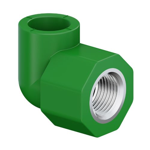 Imagem Produto JOELHO 90G FEMEA TRANSICAO PPR 25X1/2 - TIGRE