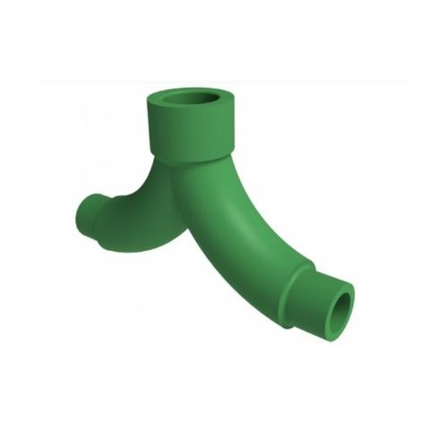 Imagem Produto MISTURADOR FEMEA/MACHO/MACHO PPR 25MM - TIGRE
