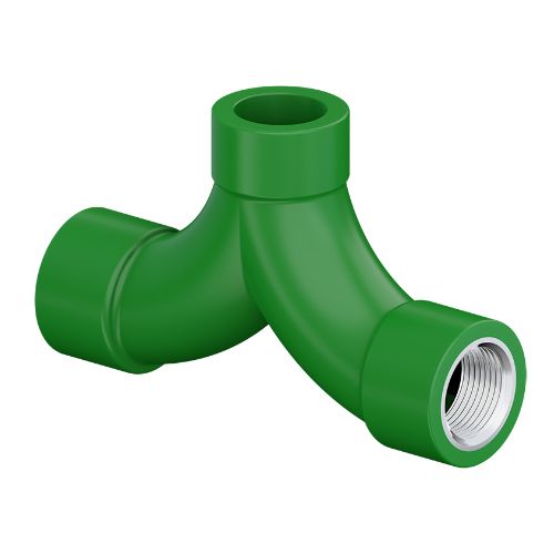 Imagem Produto TE MISTURADOR TRANSICAO PPR 25X3/4 - TIGRE