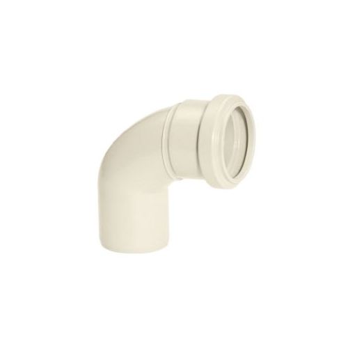 Imagem Produto CURVA 90G CURTA ESGOTO SR DN75 CB - AMANCO