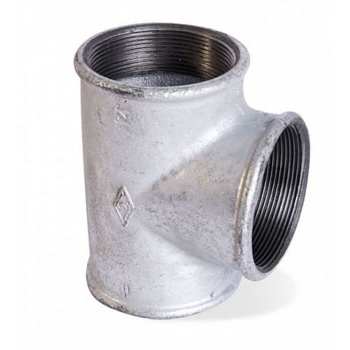 Imagem Produto TE GALVANIZADO A FOGO 90G P/TUBO HIDRAULICO BSP 2 1/2