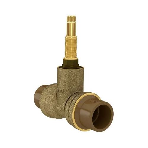 Imagem Produto BASE FACIL REGISTRO PRESSAO MVS P/PVC 25MM - DECA