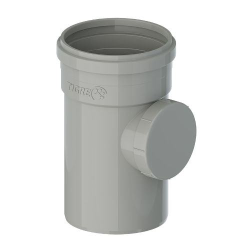 Imagem Produto TE ESGOTO INSPECAO SR DN150X100 - TIGRE