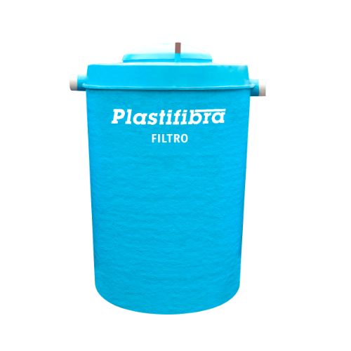 Imagem Produto FILTRO P/FOSSA EM FIBRA 4000 LITROS - PLASTIFIBRA