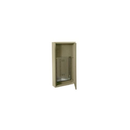 Imagem Produto CD METALICO SOBREPOR 24 DISJUNTORES DIN BRANCO SEM BARRAMENTO 150A - CEMAR