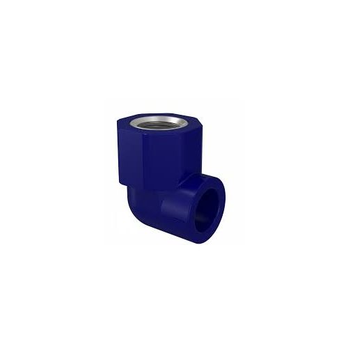 Imagem Produto JOELHO FEMEA TRANSICAO PPR INDUSTRIAL 20X1/2 AZUL - TIGRE