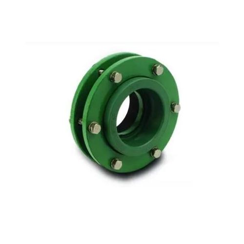 Imagem Produto UNIAO DUPLA FLANGEADA C/PARAFUSOS PPR 90MM - TIGRE