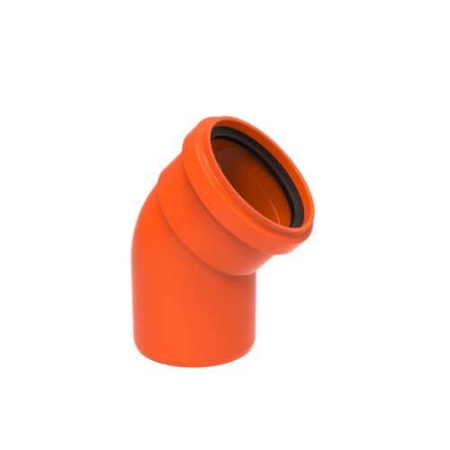 Imagem Produto JOELHO 45G ESGOTO REDUX DN100 - TIGRE