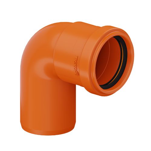 Imagem Produto JOELHO 90G ESGOTO REDUX DN100 - TIGRE