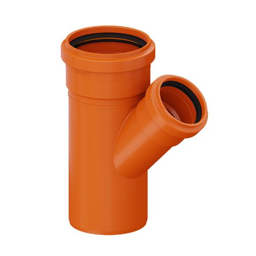 Imagem Produto JUNCAO SIMPLES ESGOTO REDUX DN75 - TIGRE