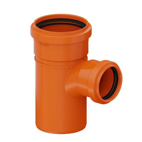 Imagem Produto TE ESGOTO REDUX DN100 - TIGRE