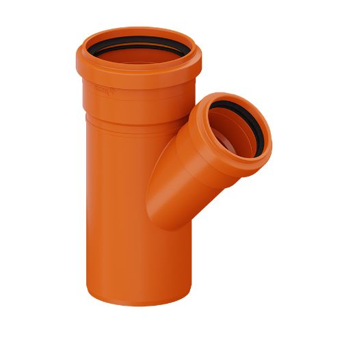 Imagem Produto JUNCAO SIMPLES ESGOTO REDUX DN75X50 - TIGRE