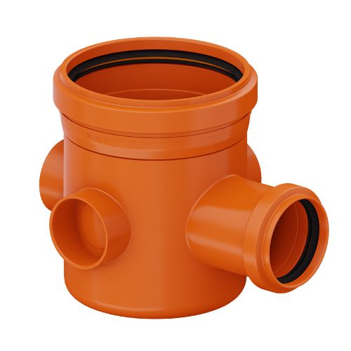 Imagem Produto CORPO CAIXA SIFONADA REDUX DN150X185X75 - TIGRE