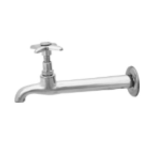 Imagem Produto TORNEIRA METALICA COZINHA PAREDE HORIZONTAL LONGA FIXA C23 - ALPHA