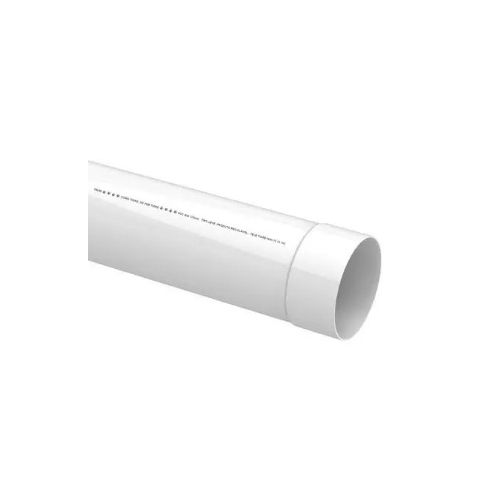 Imagem do produto TUBO ESGOTO PVC SERIE LEVE DN125 6 METROS - TIGRE