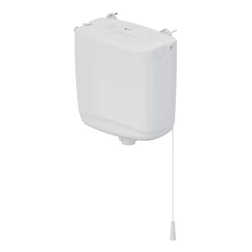 Imagem Produto CAIXA DE DESCARGA REG 6,80 A 9 LTS SEM ENGATE - TIGRE