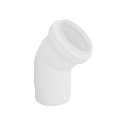 Imagem do produto JOELHO 45G ESGOTO SN DN200 - TIGRE