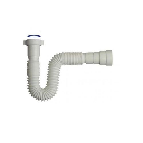 Imagem Produto SIFAO AJUSTAVEL SIMPLES BRANCO P/PIA AMERICANA - TIGRE