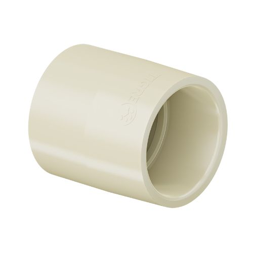 Imagem Produto LUVA SIMPLES CPVC DN22 - TIGRE