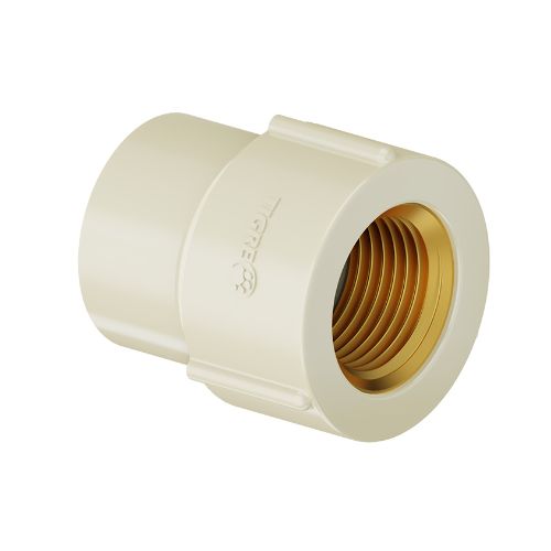 Imagem Produto LUVA TRANSICAO CPVC DN22X1/2 - TIGRE