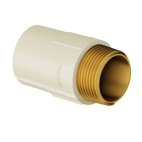 Imagem Produto CONECTOR CPVC DN15X1/2 - TIGRE