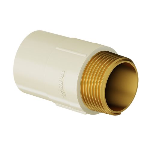 Imagem Produto CONECTOR CPVC DN22X3/4 - TIGRE