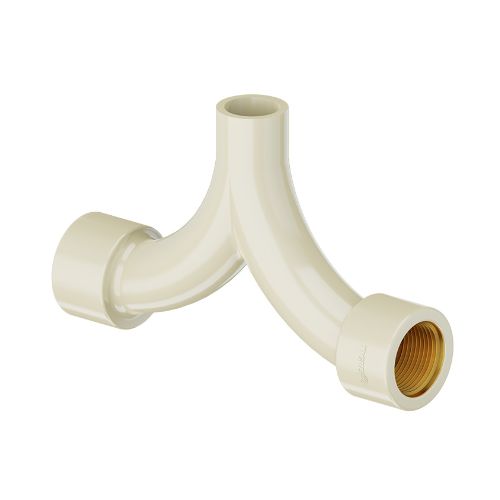 Imagem Produto TE MISTURADOR TRANSICAO CPVC DN22X3/4 - TIGRE