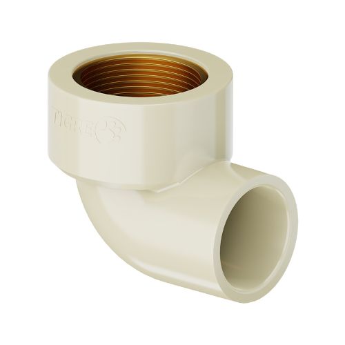 Imagem Produto JOELHO 90G TRANSICAO CPVC DN22X3/4 - TIGRE