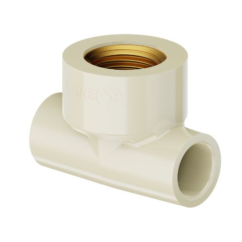 Imagem Produto TE TRANSICAO CPVC DN22MMX1/2 - TIGRE
