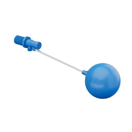 Imagem Produto TORNEIRA BOIA CAIXA DAGUA 1/2 AZUL - TIGRE