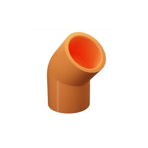 Imagem Produto JOELHO 45G CPVC FIRE 2 1/2 - TIGRE