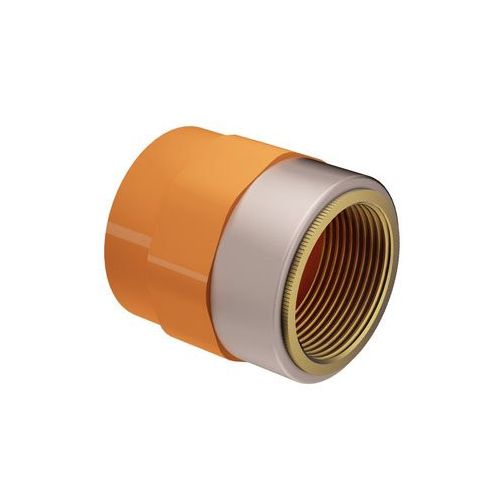 Imagem Produto LUVA DE TRANSICAO CPVC FIRE 3/4X3/4 - TIGRE