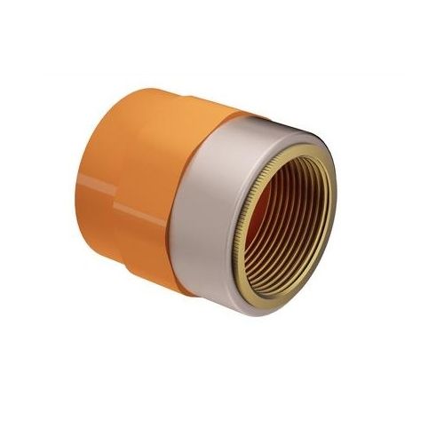 Imagem Produto LUVA DE TRANSICAO CPVC FIRE 2 - TIGRE
