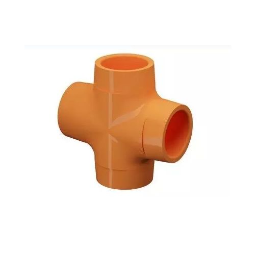 Imagem Produto CRUZETA CPVC FIRE 2 1/2 - TIGRE