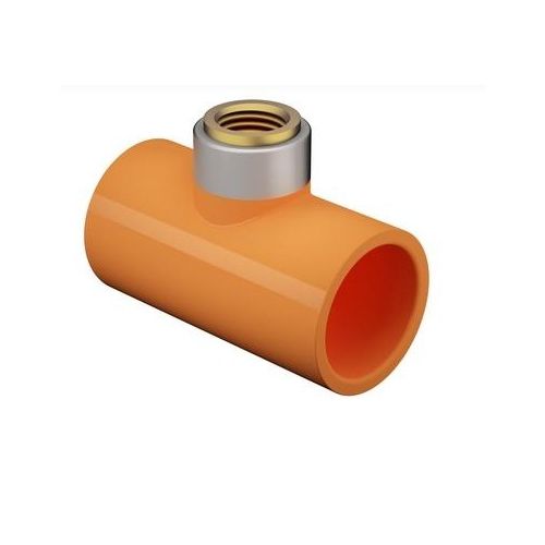 Imagem Produto TE ADAPTADOR P/BICO CPVC FIRE 1X1/2 - TIGRE