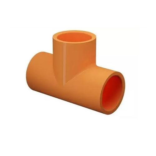 Imagem Produto TE CPVC FIRE 2 1/2 - TIGRE