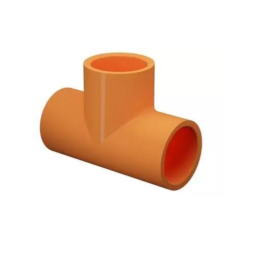 Imagem Produto TE REDONDO FFF CPVC FIRE 1X3/4 - TIGRE