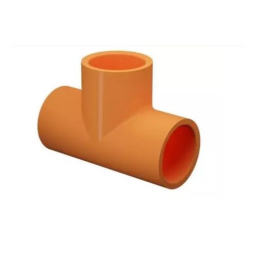 Imagem Produto TE REDUCAO CPVC FIRE 2 1/2X1 - TIGRE