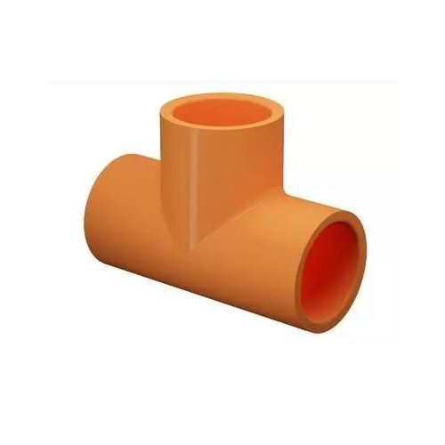 Imagem Produto TE REDUCAO CPVC FIRE 3X1 - TIGRE