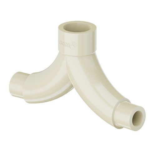 Imagem Produto TE MISTURADOR CPVC DN22 - TIGRE
