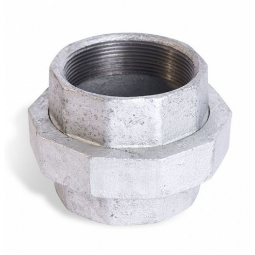 Imagem Produto UNIAO GALVANIZADA A FOGO 2 1/2 C/ASSENTO CONICO BRONZE
