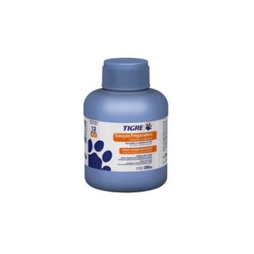 Imagem Produto SOLUCAO PREPARADORA FRASCO 1000ML - TIGRE