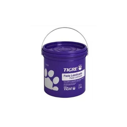 Imagem Produto PASTA LUBRIFICANTE POTE 2,4KG - TIGRE