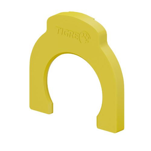 Imagem Produto TRAVA P/CONDUITE FLEXIVEL 25MM² (3/4) - FIXADOR DRYFIX - TIGRE