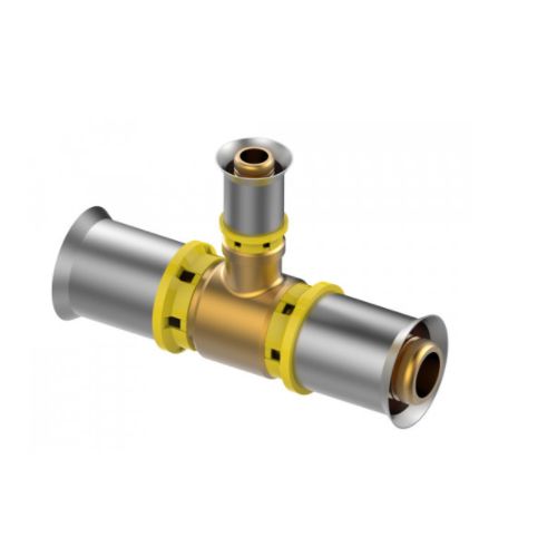 Imagem Produto TE REDUCAO METALICA GAS ALPEX DN20X16X20 - TIGRE