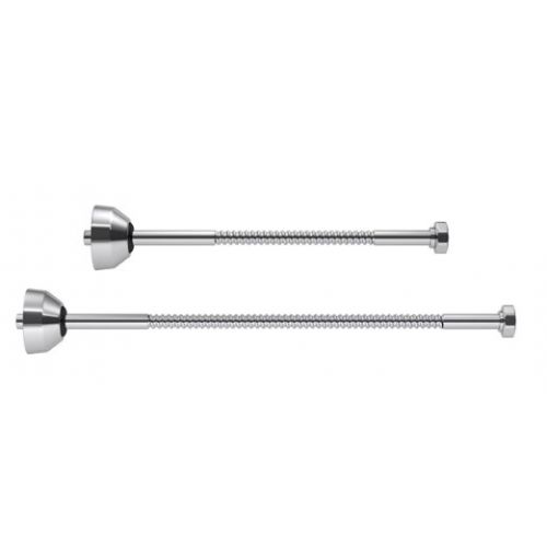 Imagem Produto ENGATE INOX FLEXIVEL 1/2 FM 40CM - DECA