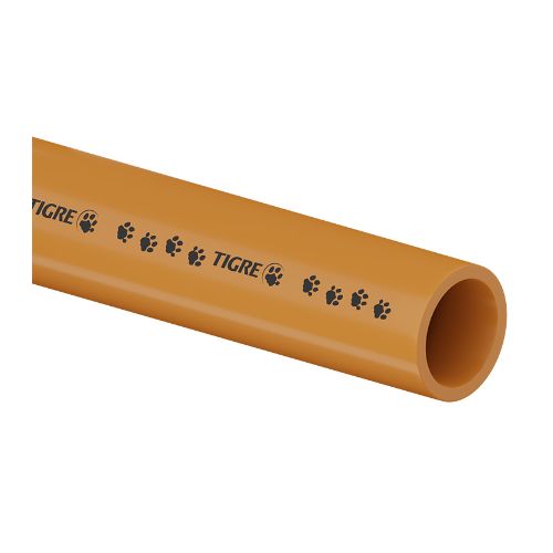 Imagem Produto TUBO CPVC FIRE 2 1/2 3METROS - TIGRE