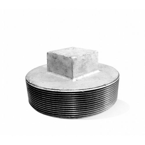 Imagem Produto BUJAO GALVANIZADO A FOGO 1 COM ROSCA BSP